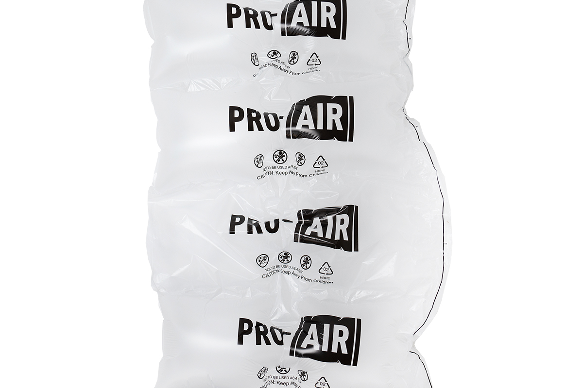 PP-air luchtzakjes folie 8.1 - 420 x 320mm x 450m