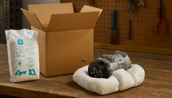 Instapak opvulmateriaal Instapak opvulmateriaal