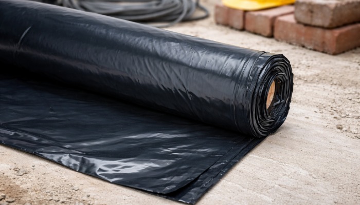 zwarte bouwfolie bestellen