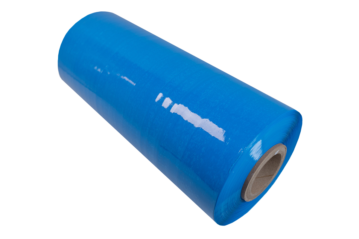 23107718 machine wikkelfolie blauw shot 1