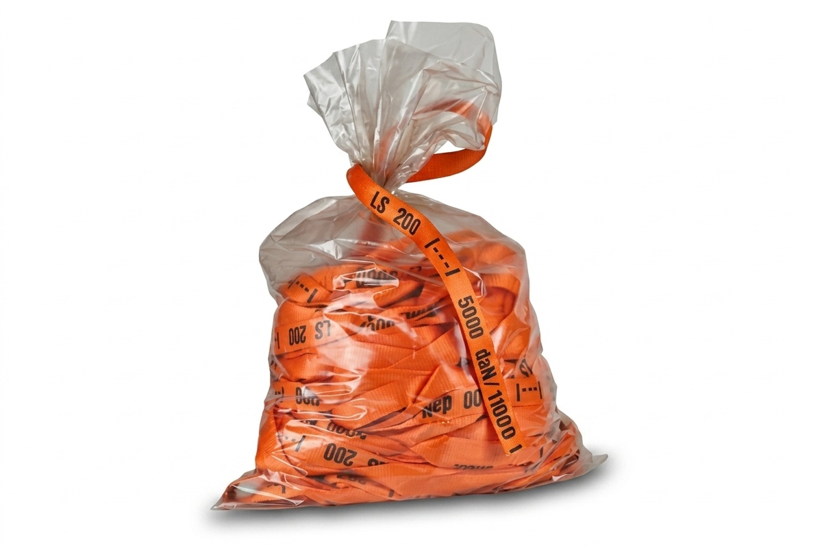 351134 attribuut variant image2 lashing band 40mm 5000 dan oranje