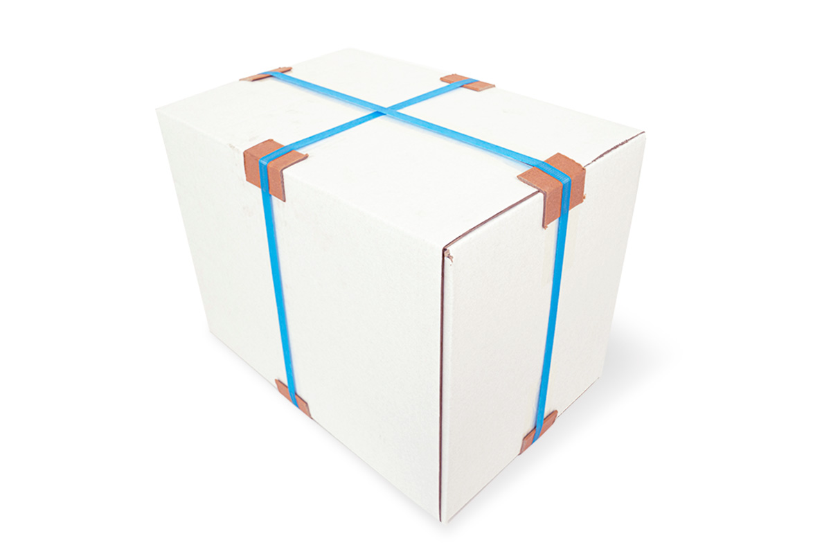 Kartonnen hoekprofielen - 35 x 35 x 100 x 3mm (1.000 st)