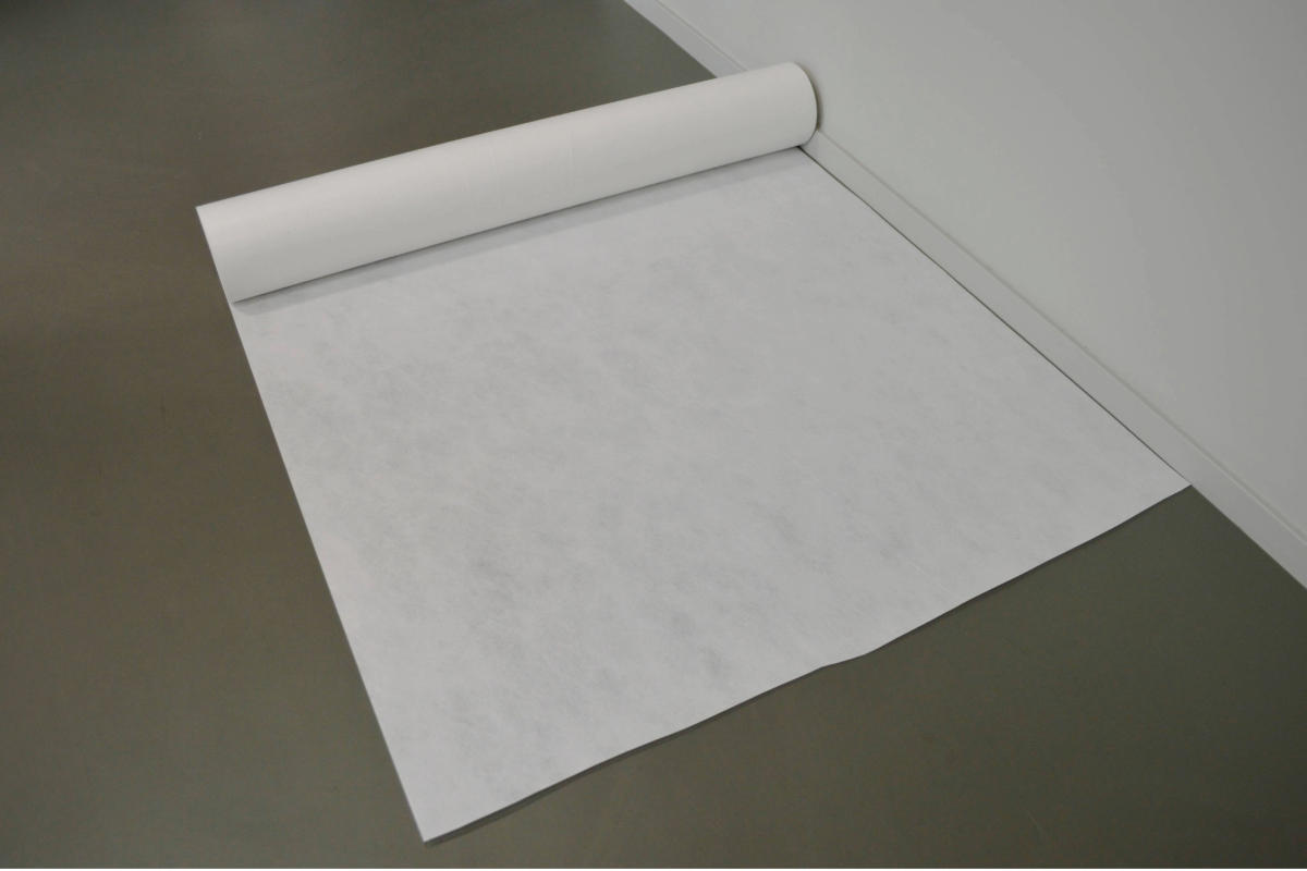 Stucloper vilt lichtgewicht - 100cm x 50m 