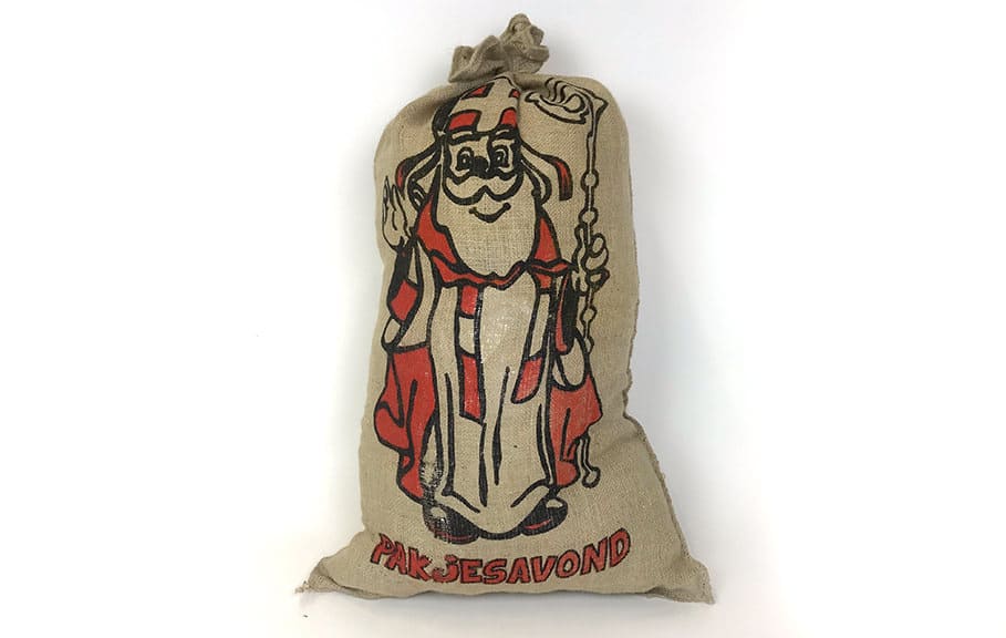 Sinterklaaszak - 30 x 40cm