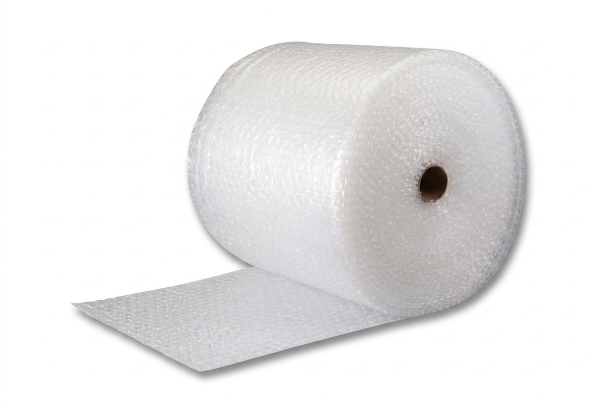 Noppenfolie (3 laags) - 120cm x 100m x 80my