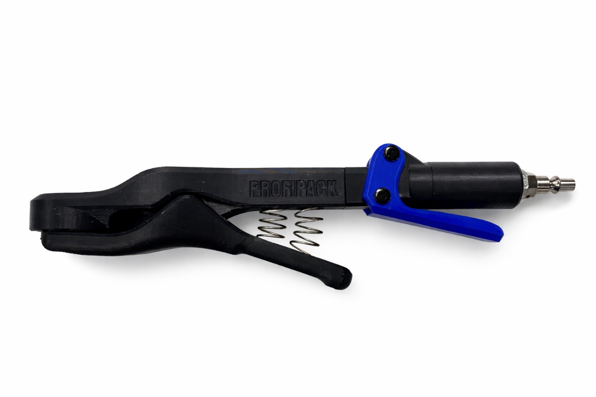 Fast Fill 5 vulpistool