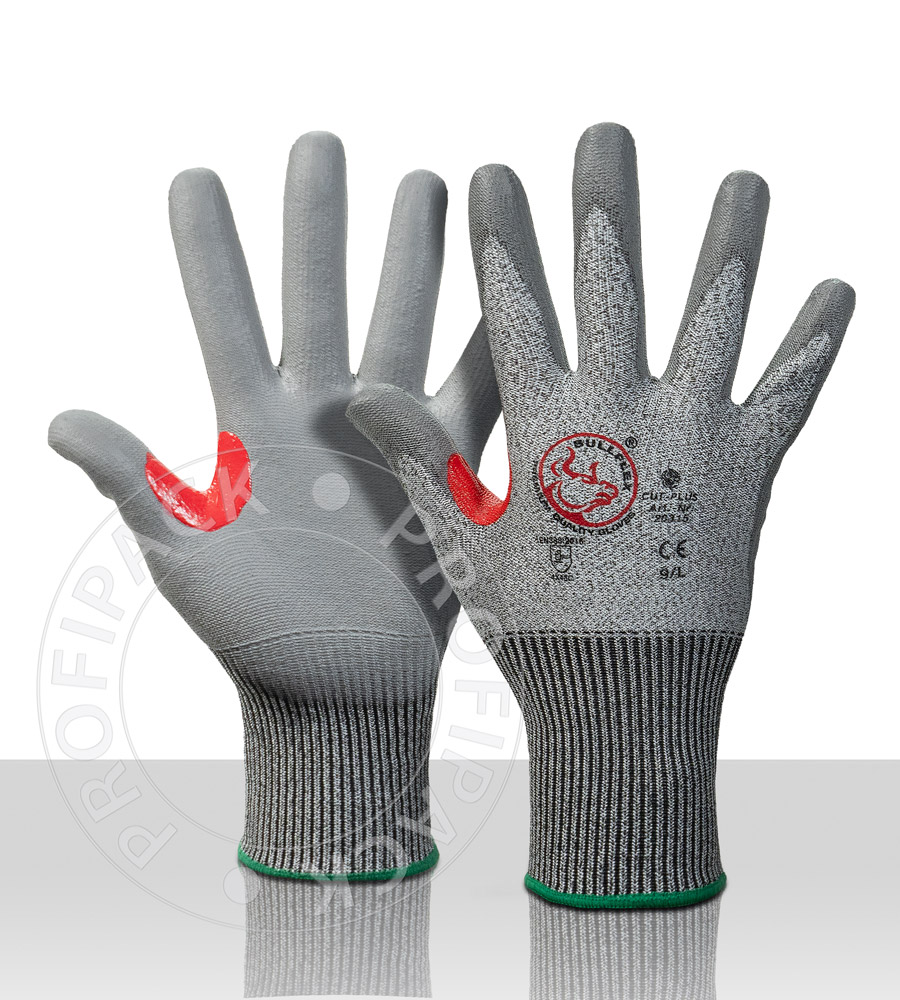 Bullflex Premium Cut-Plus handschoenen - maat 10/XL Bullflex Premium Cut-Plus handschoenen - maat 10/XL