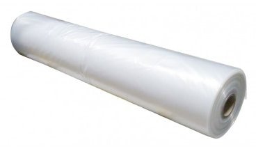 Krimpfolie transparant (steiger) - 300cm x 50m x 200my Krimpfolie transparant (steiger) - 300cm x 50m x 200my