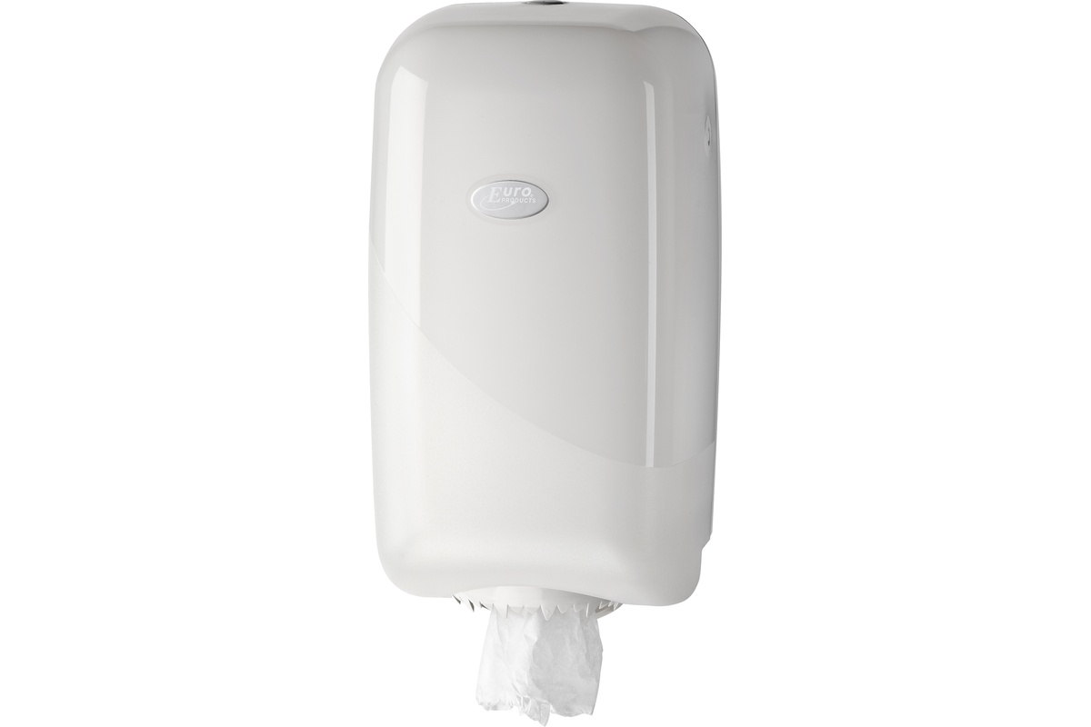 Pearl White Mini dispenser