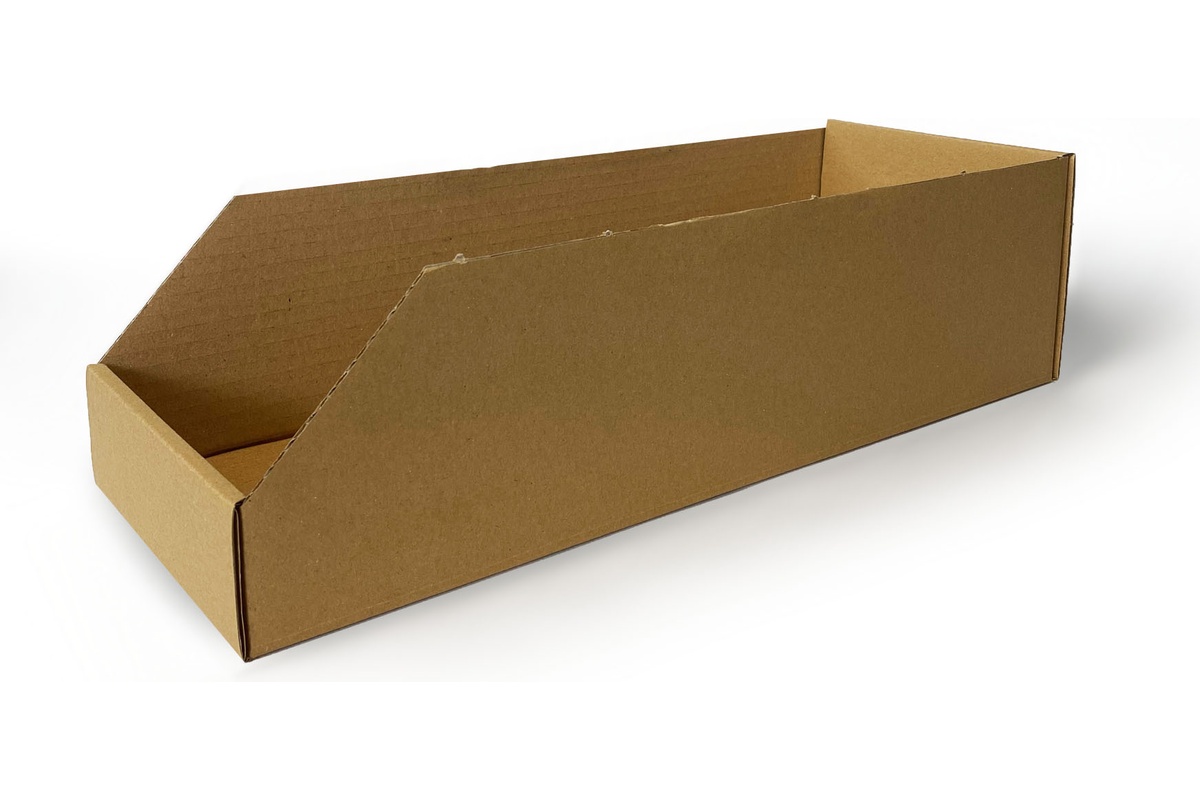Magazijnbak doos - 300 x 150 x 110mm