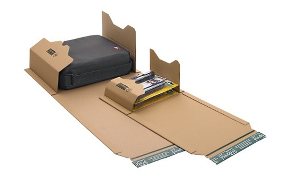 Boekverpakkingen ECO - 760 x 510 x 0-54mm