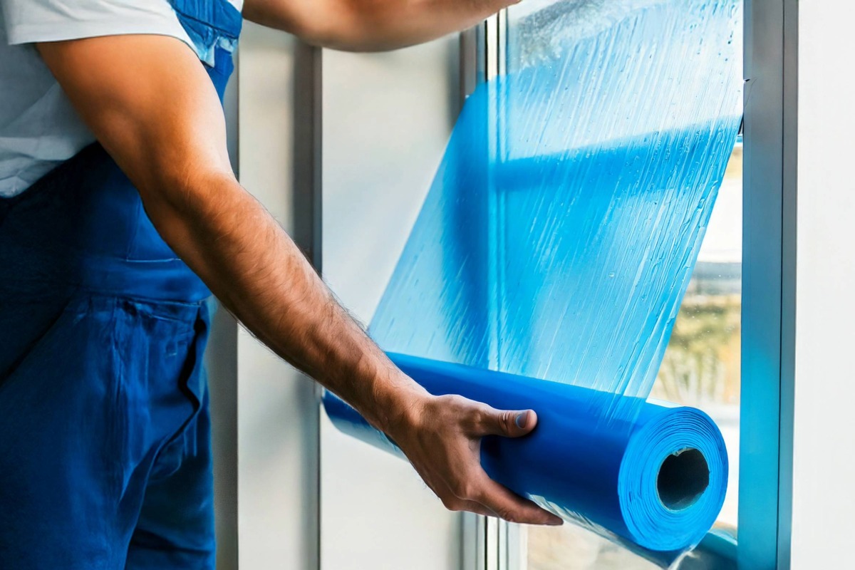 810051 protexa glas blauw toepassing