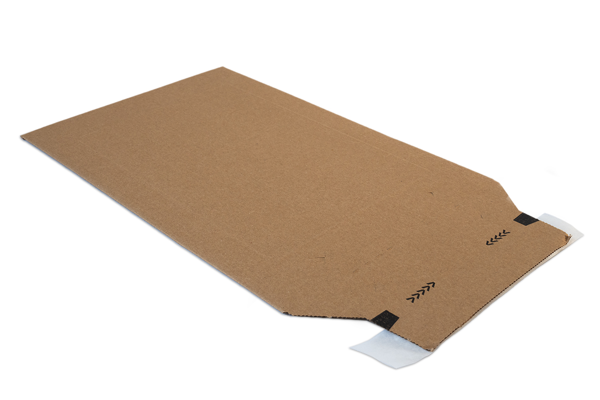 Kartonnen enveloppen Premium - 235 x 337 x 0-35mm (100 st) Kartonnen enveloppen Premium - 235 x 337 x 0-35mm (100 st)