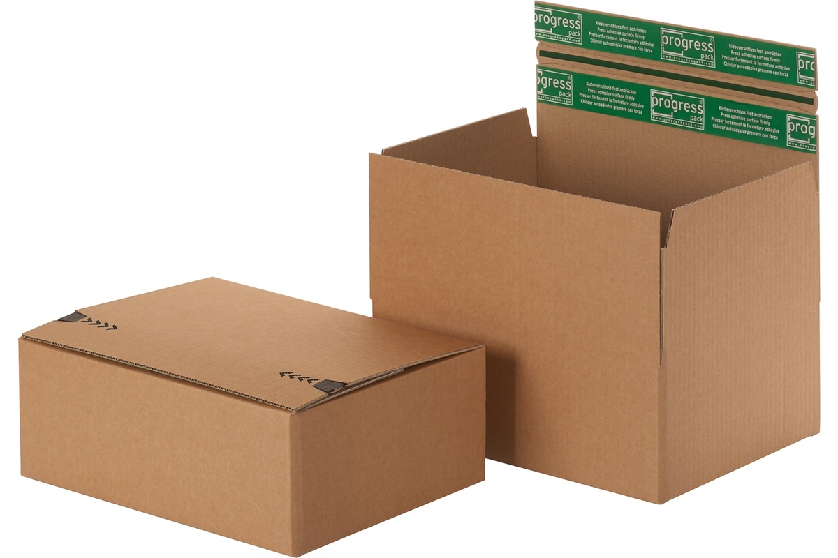 Speedbox autolock retour dozen - 310 x 230 x 110mm