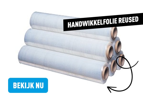 Handwikkelfolie reused online bestellen