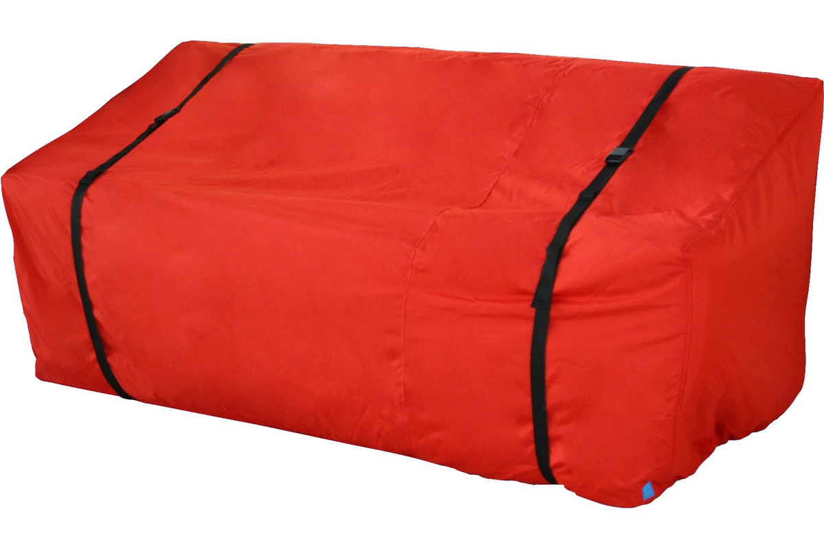 Beschermhoes 4 zits bank - 263 x 96 x 94cm