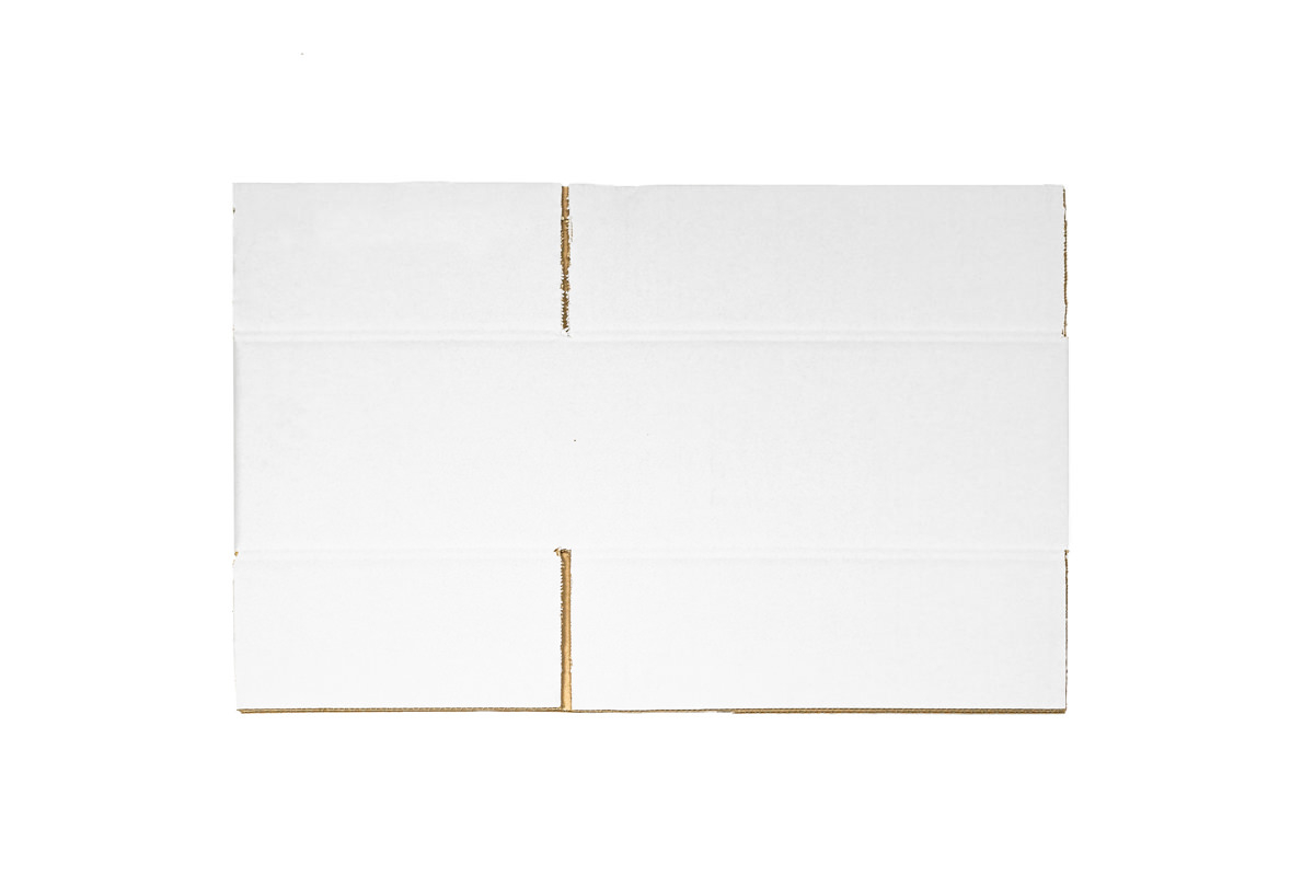 Kartonnen doos - 620 x 270 x 165mm (enkele golf)