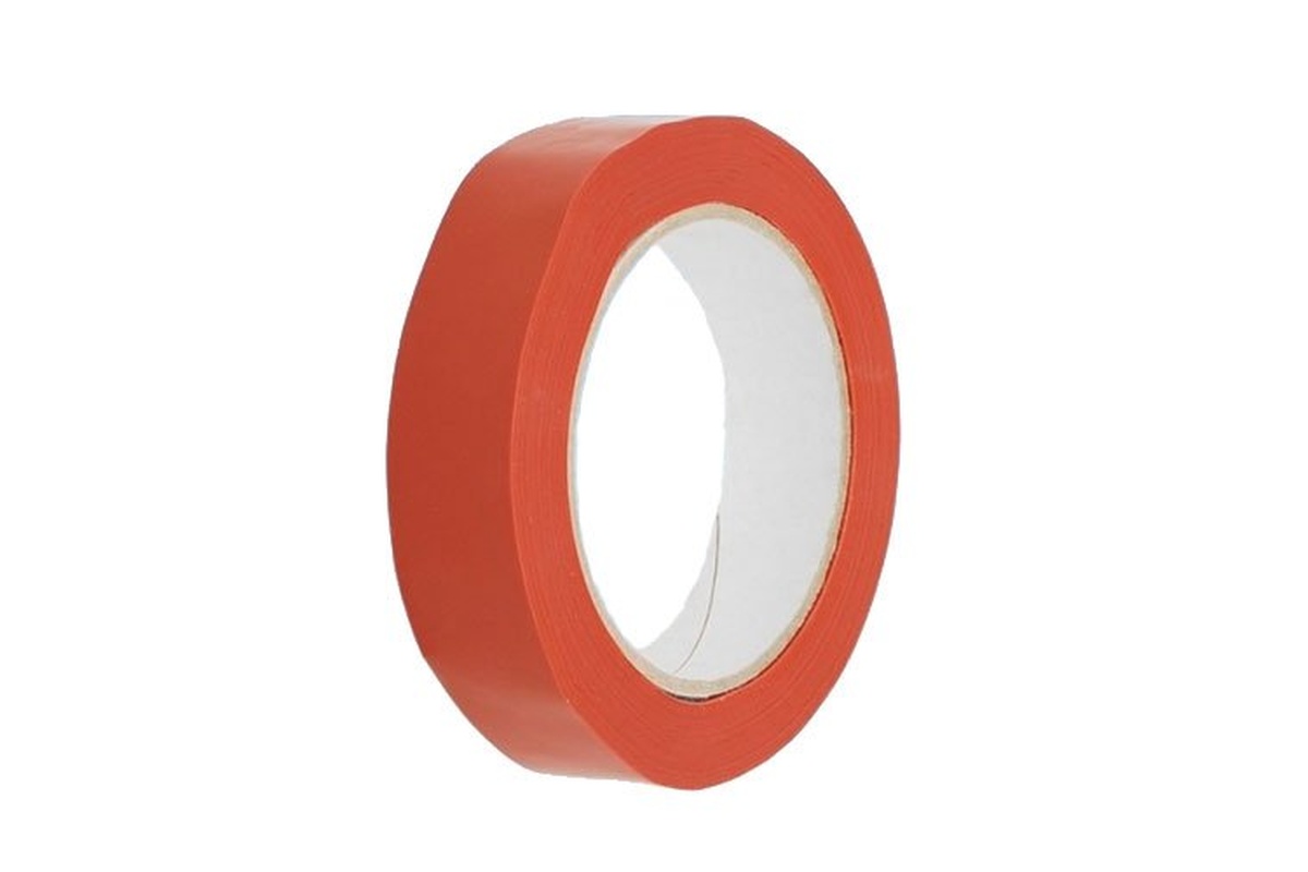 Strapping tape oranje - 12mm x 66m