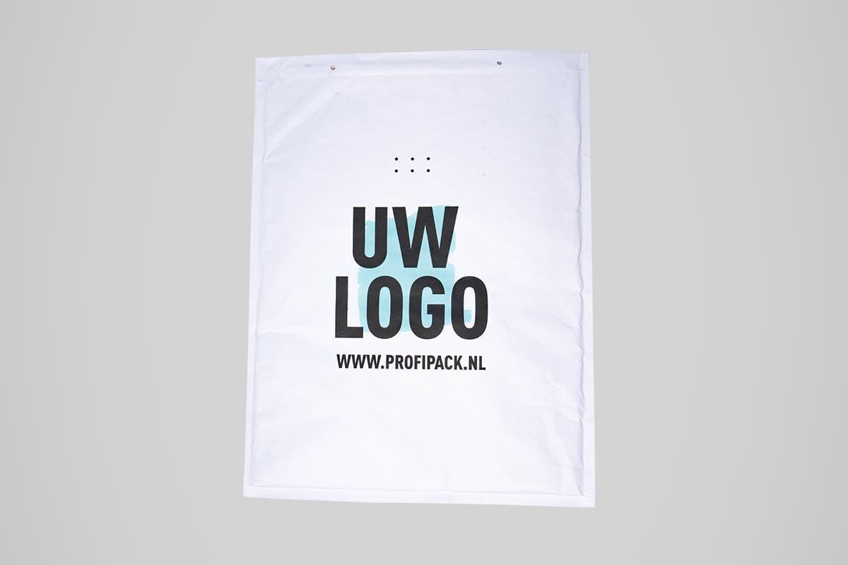 Enveloppen met logo - bedrukte verpakkingen
