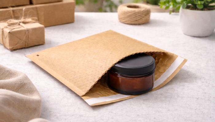 Honingraat envelop kopen