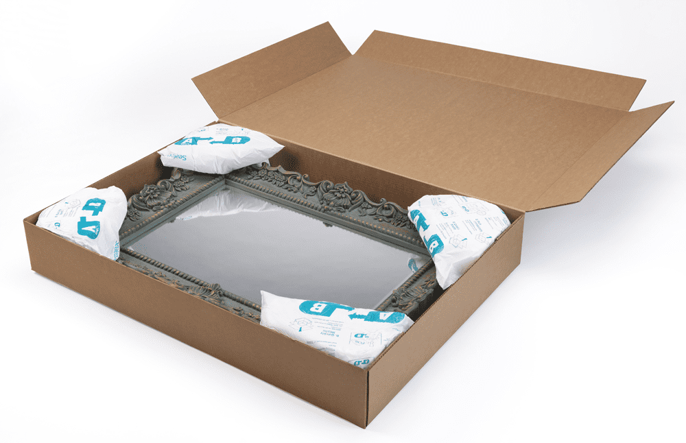 instapak quick rt schuimkussen starterkit | kopen bij Profipack