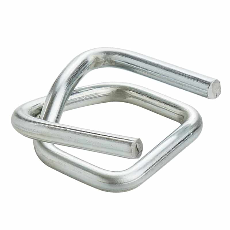 Metalen gespen B5 - 16mm (1.000 st)