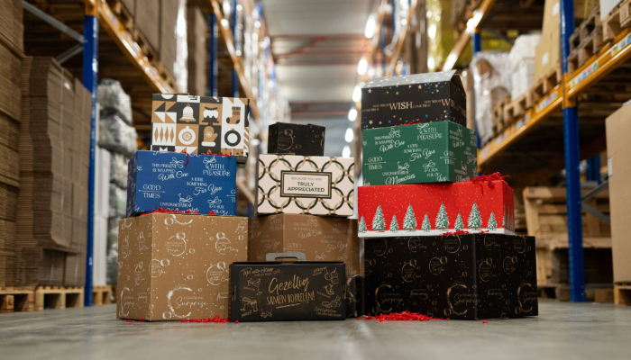 Kerstdoos kopen Kerstdoos kopen
