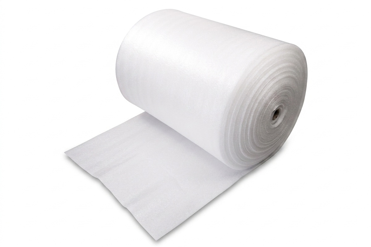 Schuimfolie - 150cm x 250m x 2mm