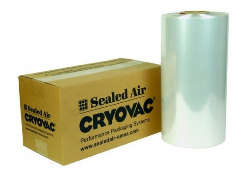 Krimpfolie Cryovac D-940 - 355mm x 1332m x 15my Krimpfolie Cryovac D-940 - 355mm x 1332m x 15my