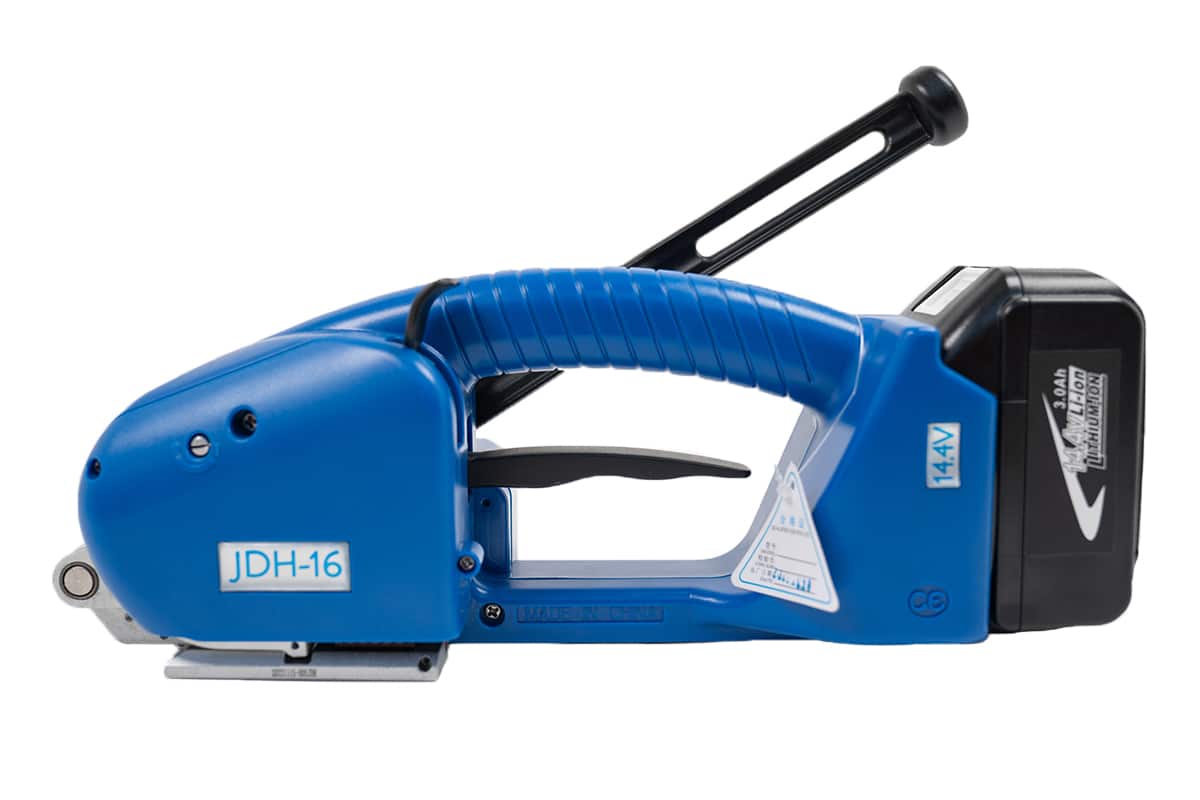 Straptack JDH-16 Omsnoeringsapparaat (PET  9-16mm) 