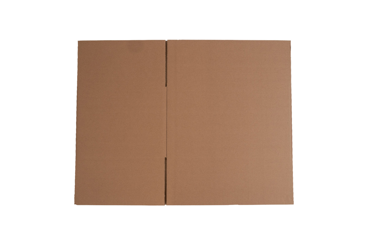 Kartonnen doos - 780 x 580 x 400mm (dubbele golf)