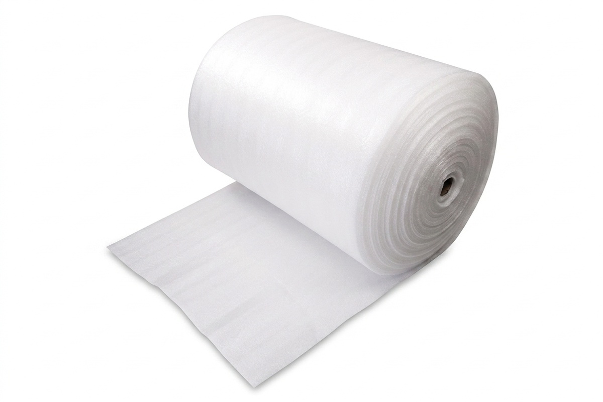 Schuimfolie - 125cm x 175m x 3mm