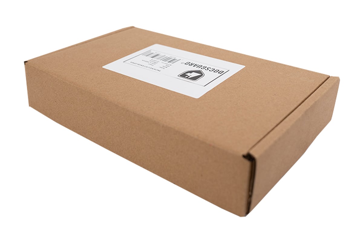 Paklijst enveloppen blanco - 225 x 122mm (250 st)