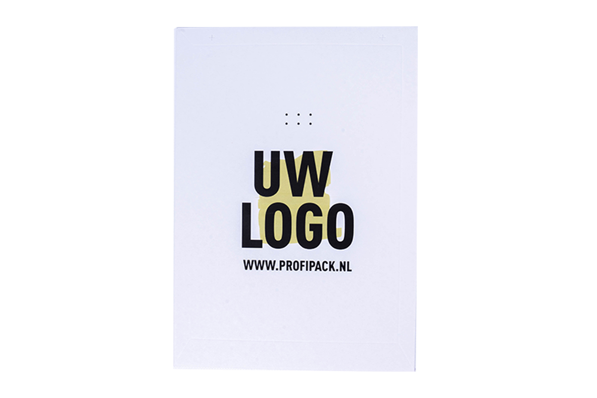 000000 bedrukte massief kartonnen envelop wit shot 2