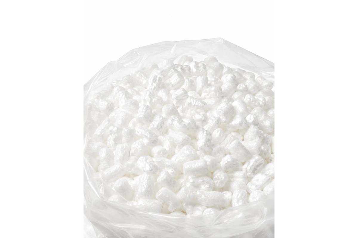 Kruipruimte isolatie chips - 400 liter
