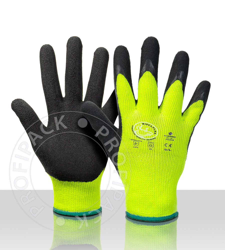 Bullflex Premium Thermo handschoenen - maat 8/M Bullflex Premium Thermo handschoenen - maat 8/M