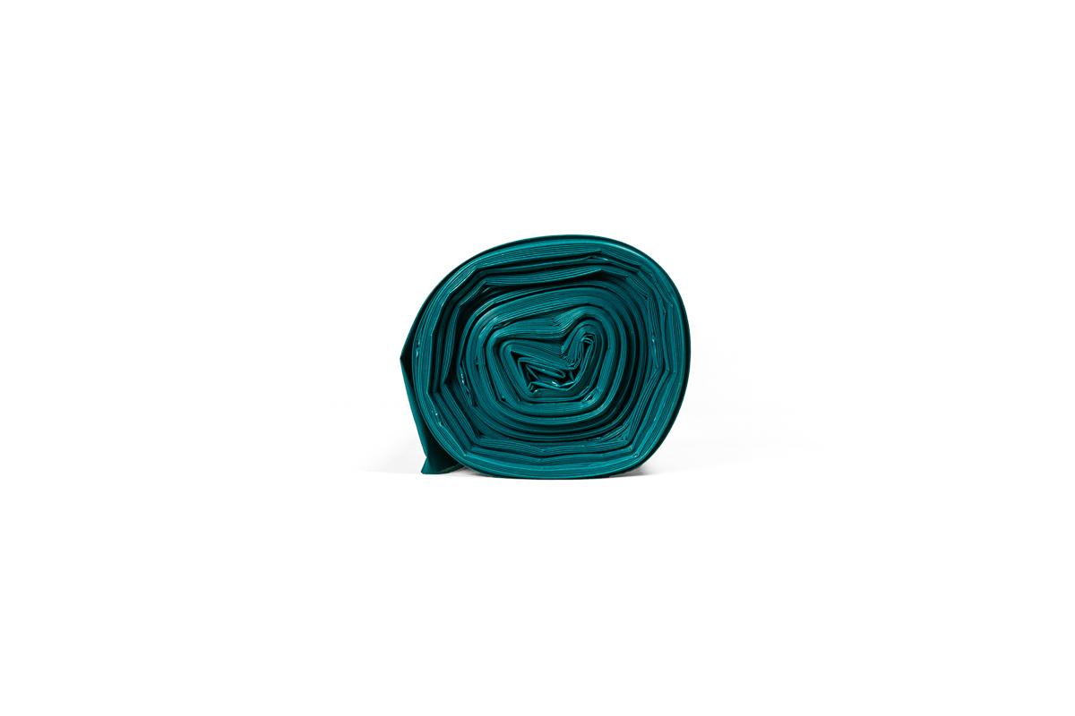 Profipack ldpe afvalzakken blauw 3