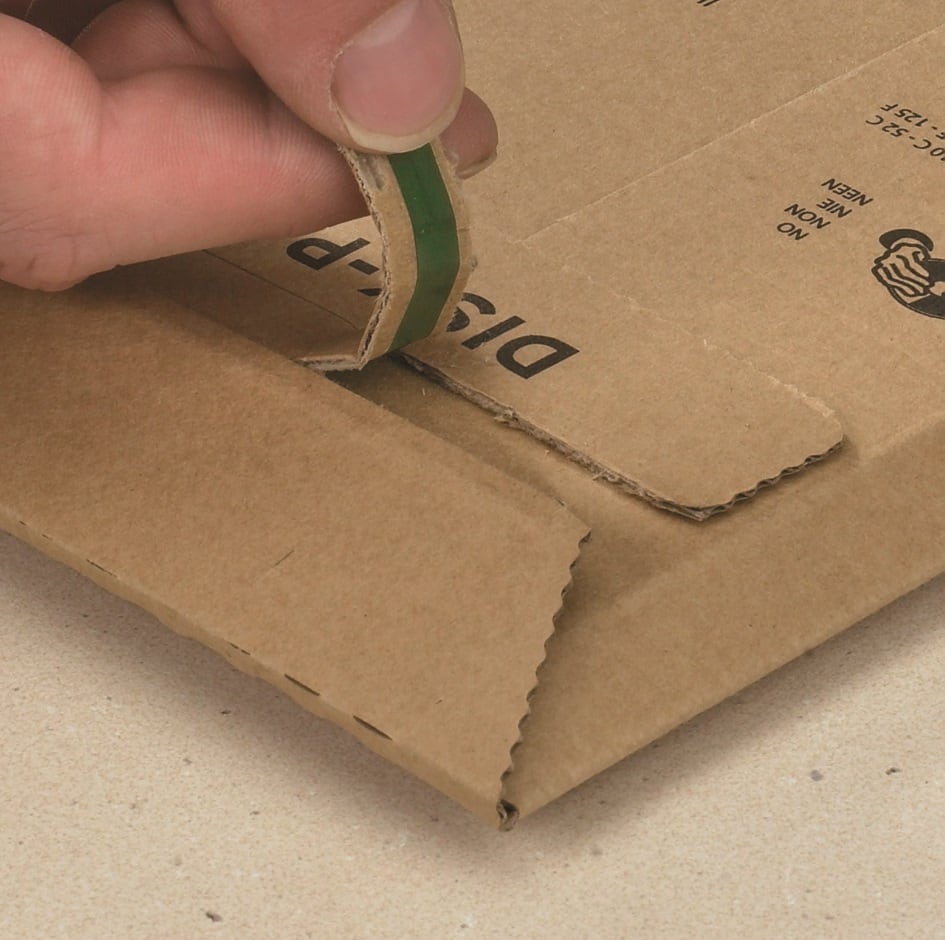 excelleren roestvrij gebruik Kartonnen enveloppen - 210x292x0-50mm (100 st) | Profipack