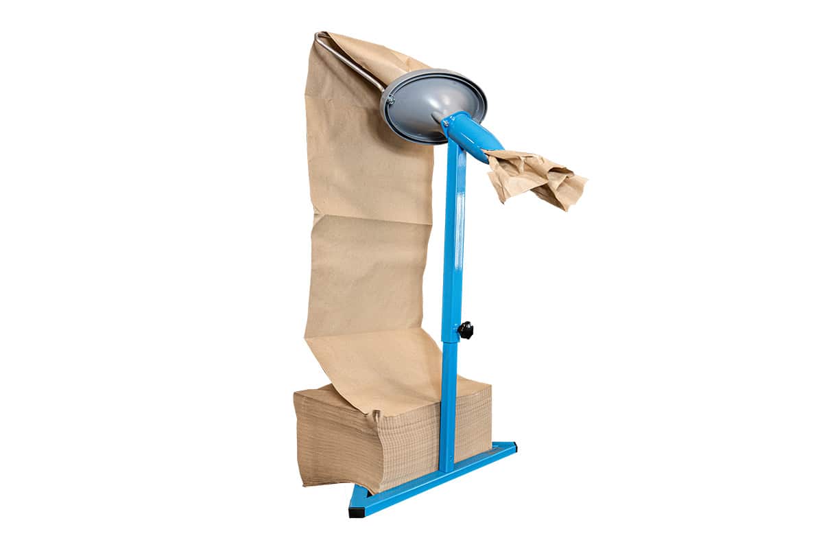 FillPak manual