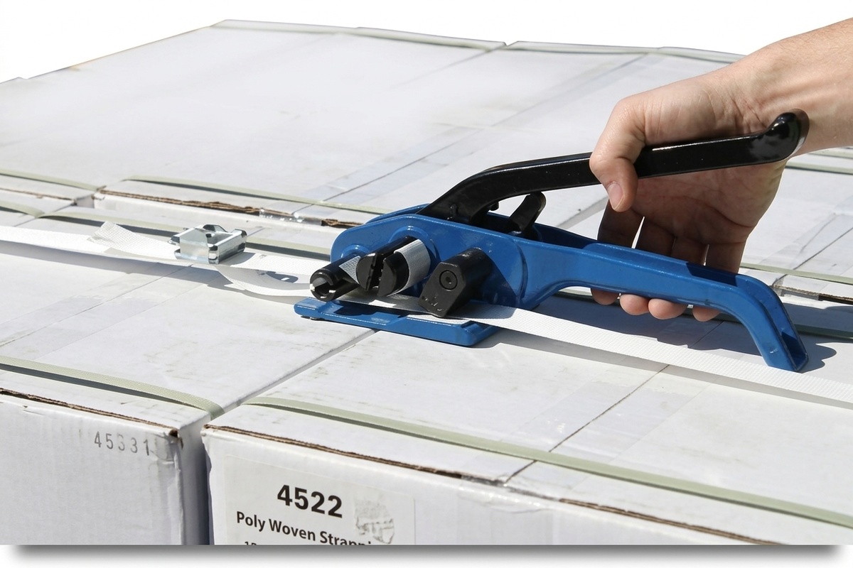 Handspanner Composietband Heavy - 13 t/m 19mm