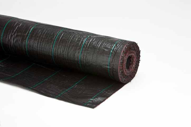 Megafil worteldoek geotextiel - 105cm x 100m (100gr)