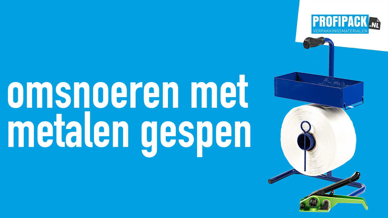 Composiet omsnoering starterset - 16mm