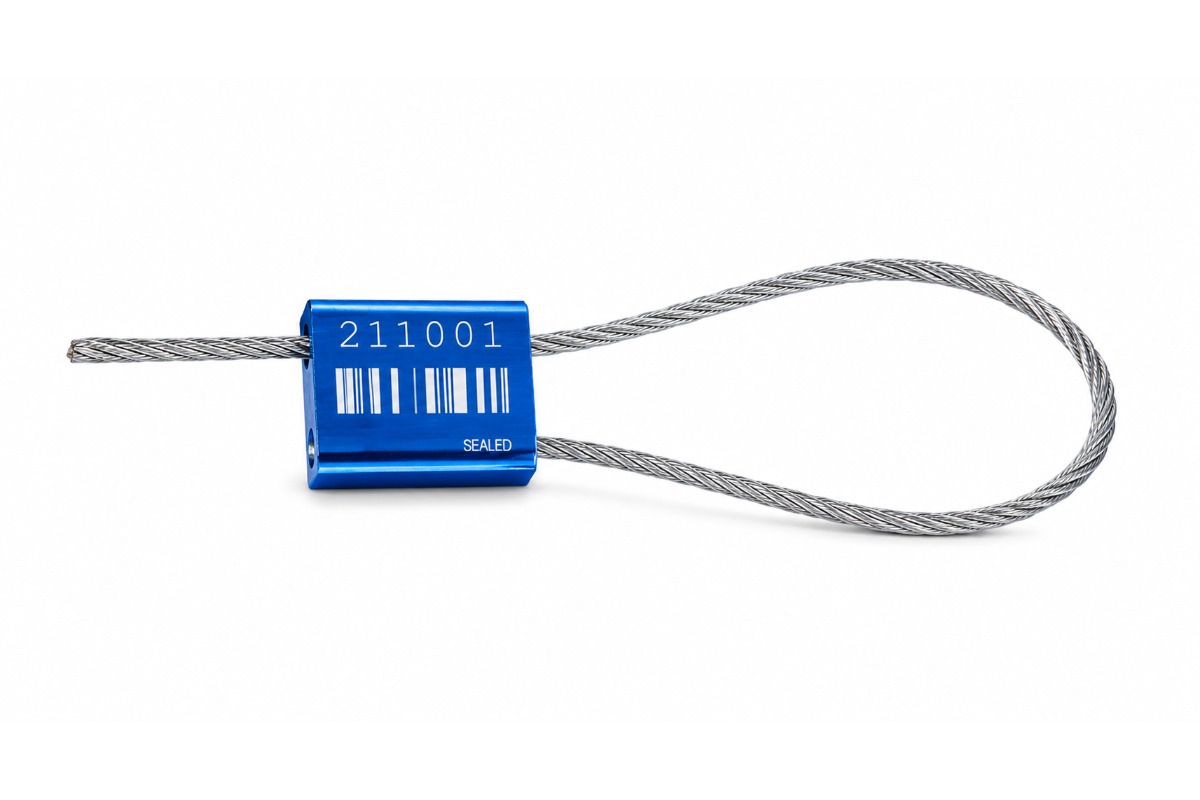  Profi Cable Seal 3.5mm - Blauw
