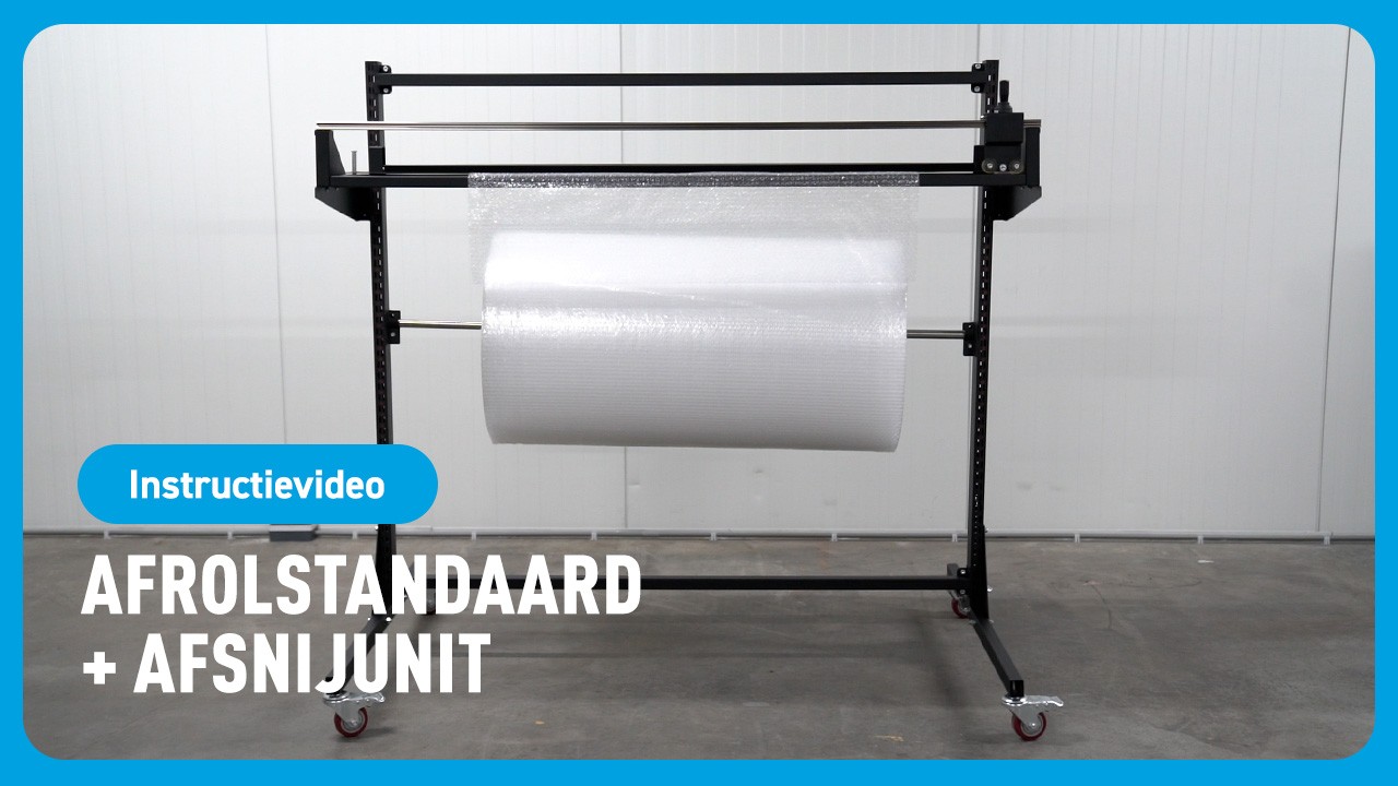 Afrolstandaard Deluxe 110cm + afsnijunit