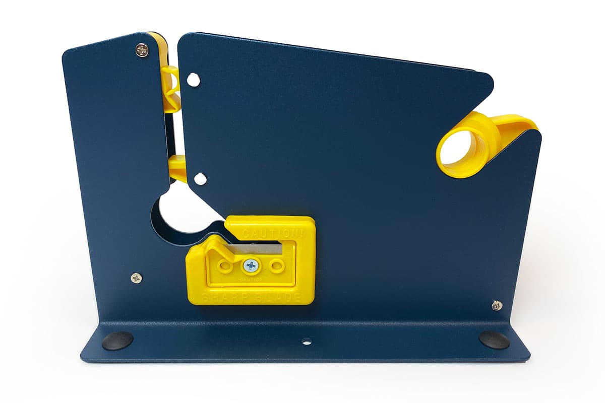 Zakkensluiter H7 dispenser met mes