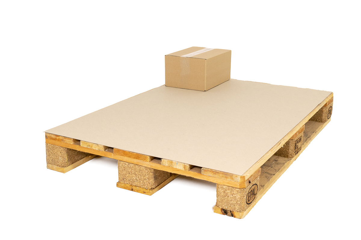 Kartonnen doos - 250 x 150 x 140 mm (enkele E golf)
