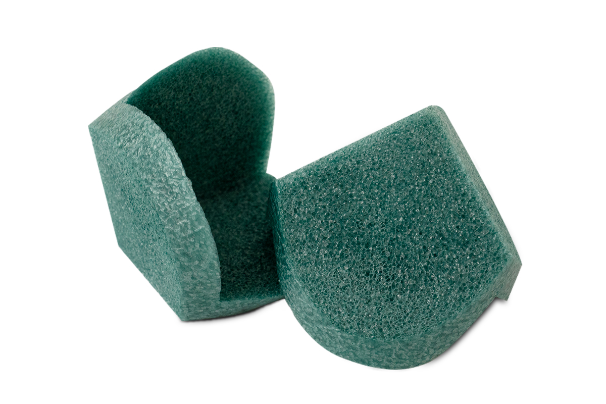 Diahoeken - 100 x 12 mm (1300st)