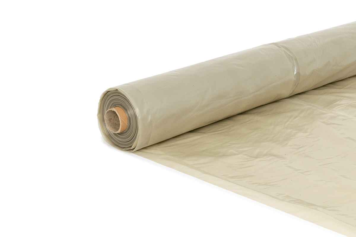 Profipack bouwfolie transparant 4x50m t 100 2 3