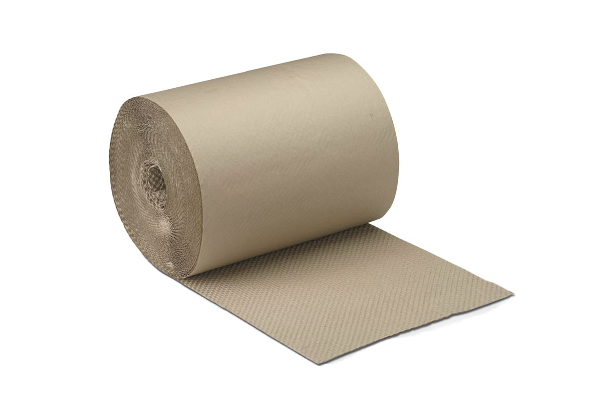 Papieren noppenfolie - 500mm x 50m (50 g/m²) Papieren noppenfolie - 500mm x 50m (50 g/m²)