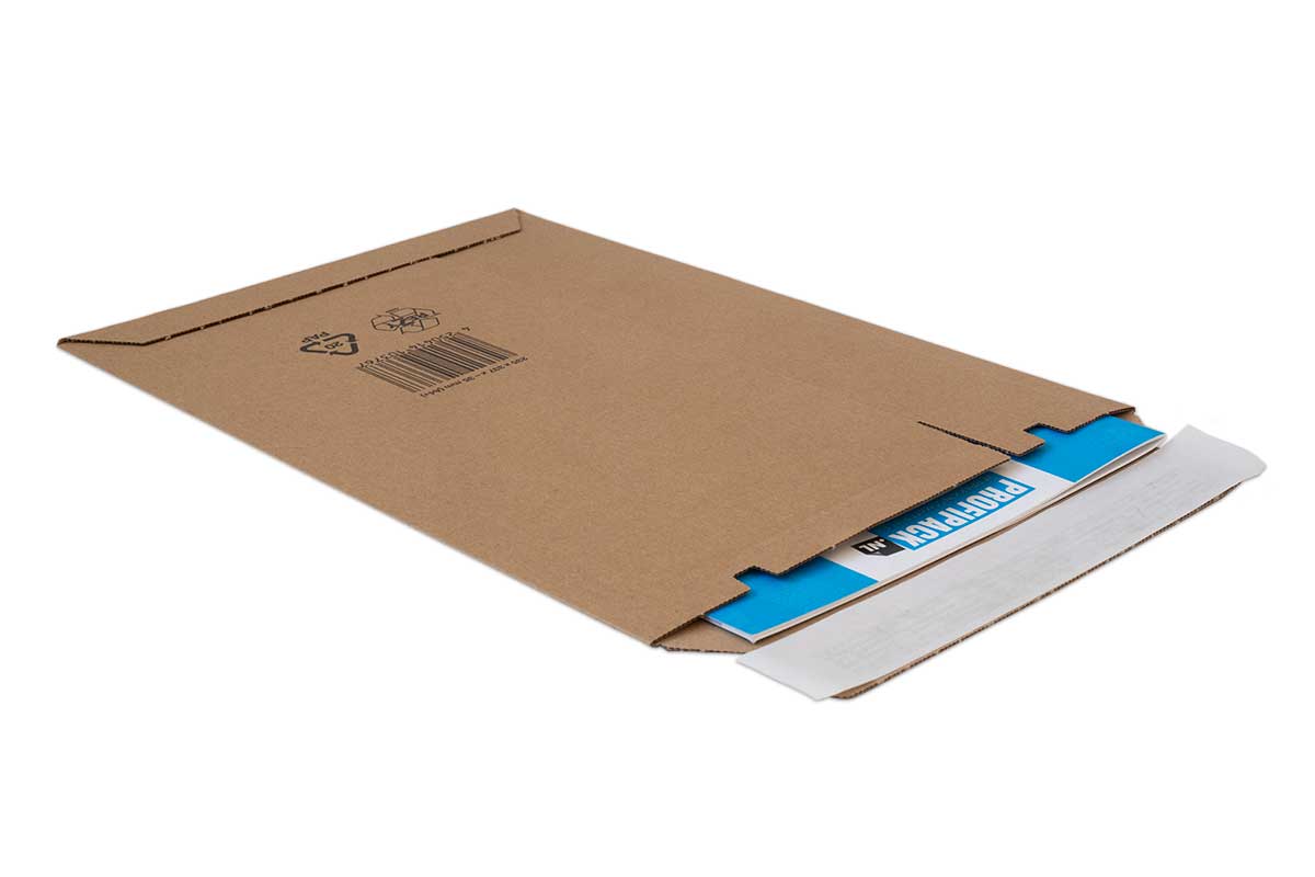 Kartonnen enveloppen groot 2